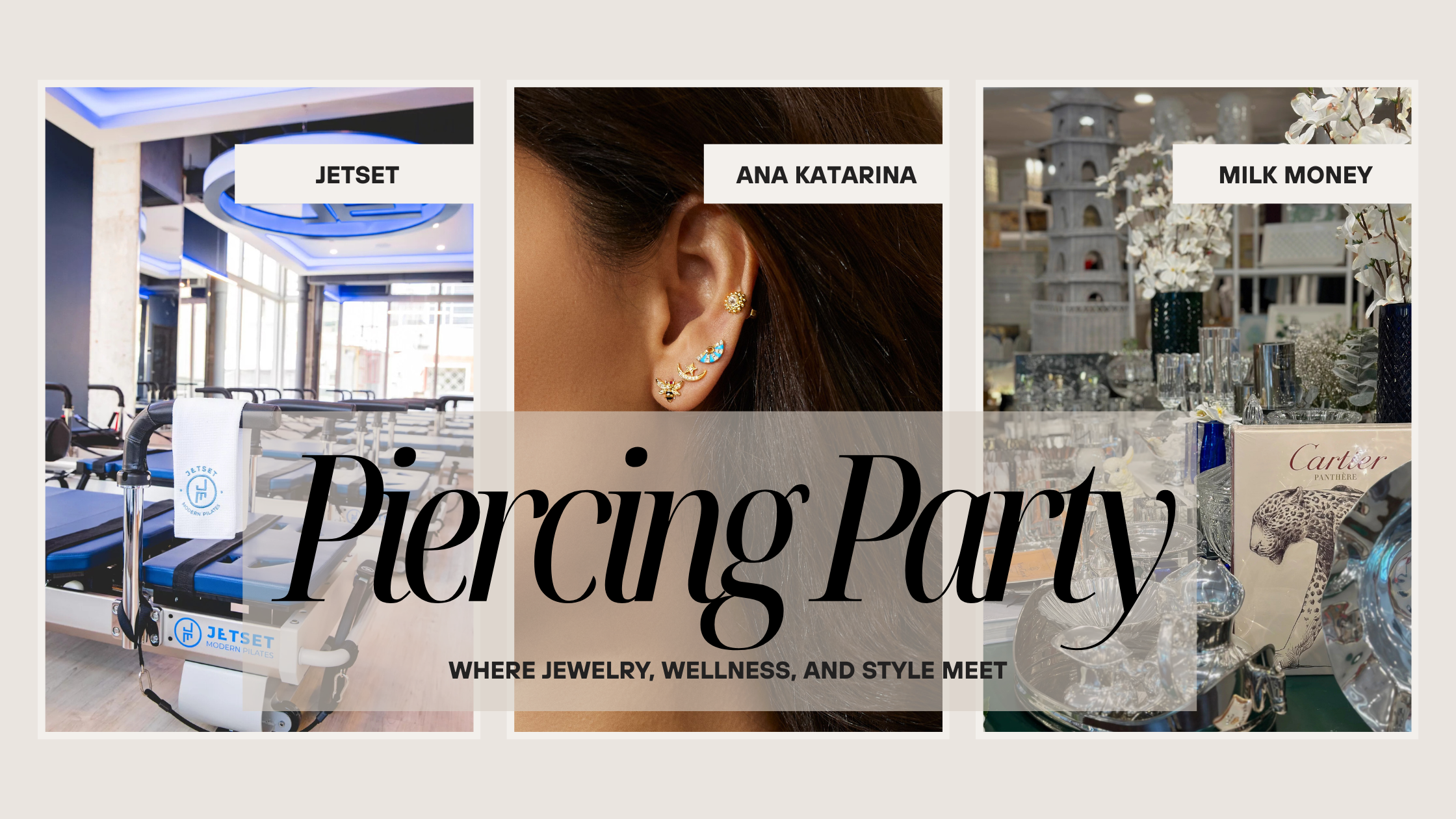 Piercing Party: Where Jewelry, Wellness, and Style Meet