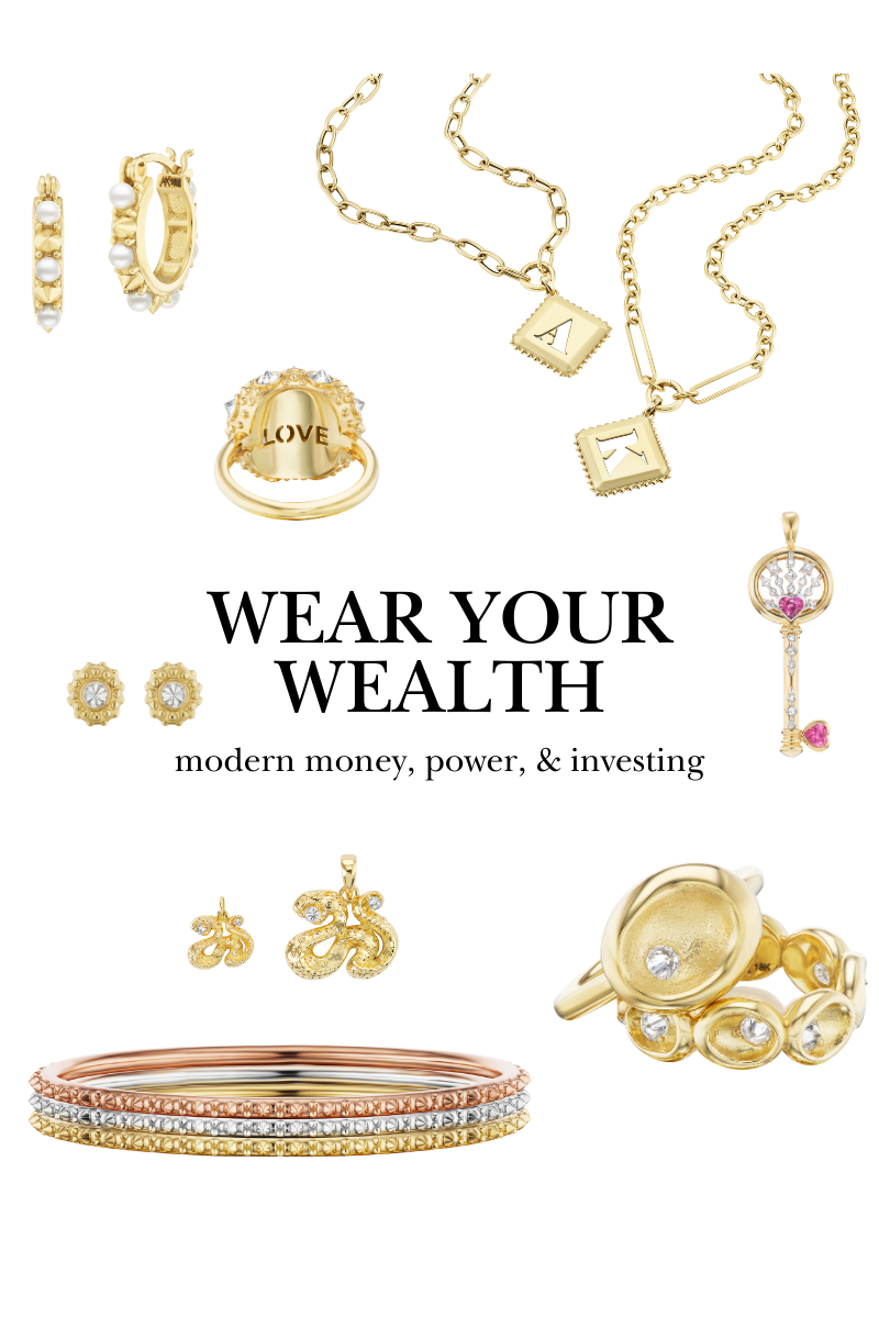 Wearing Your Wealth