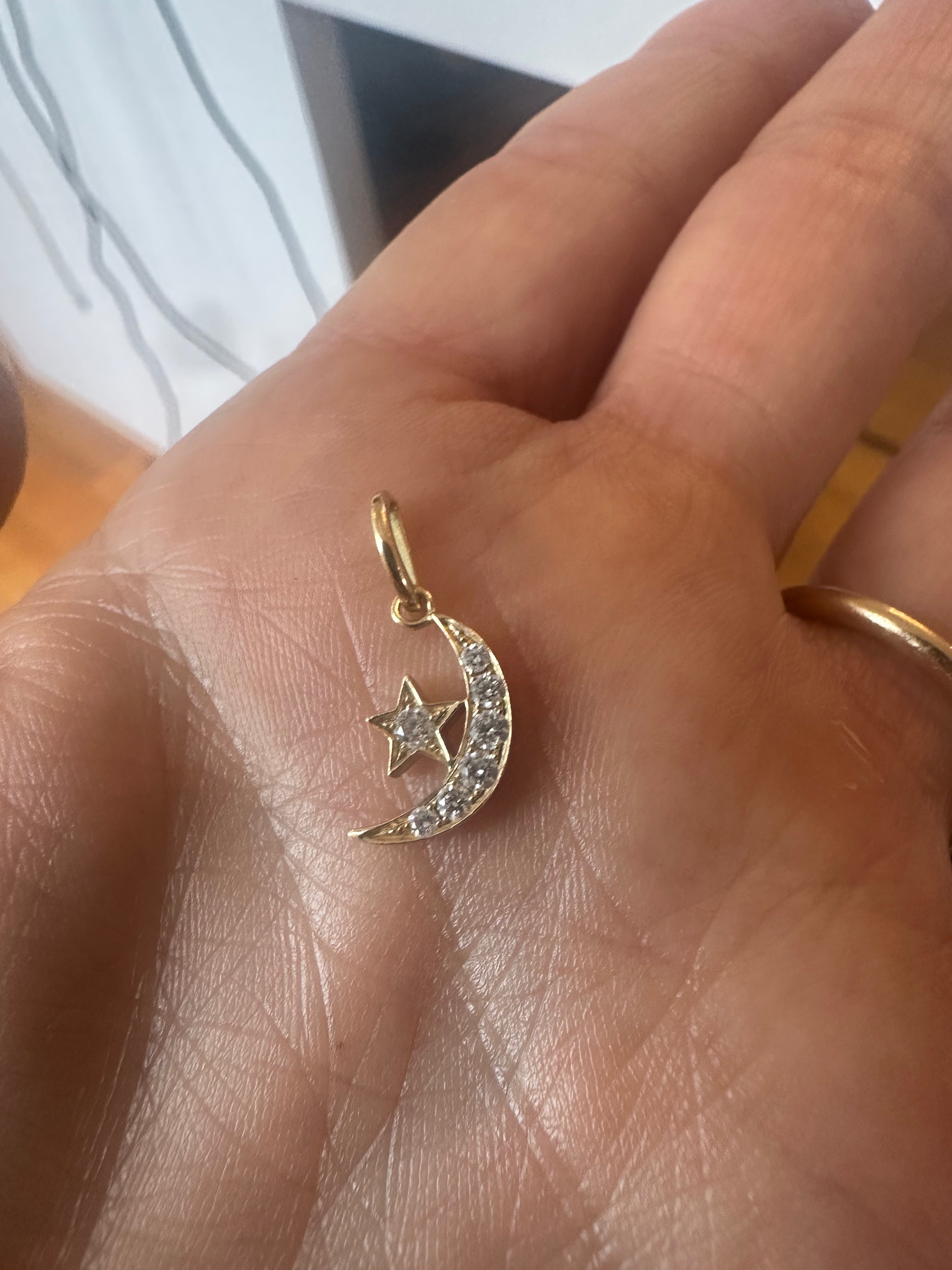 Star & Moon Charmlette