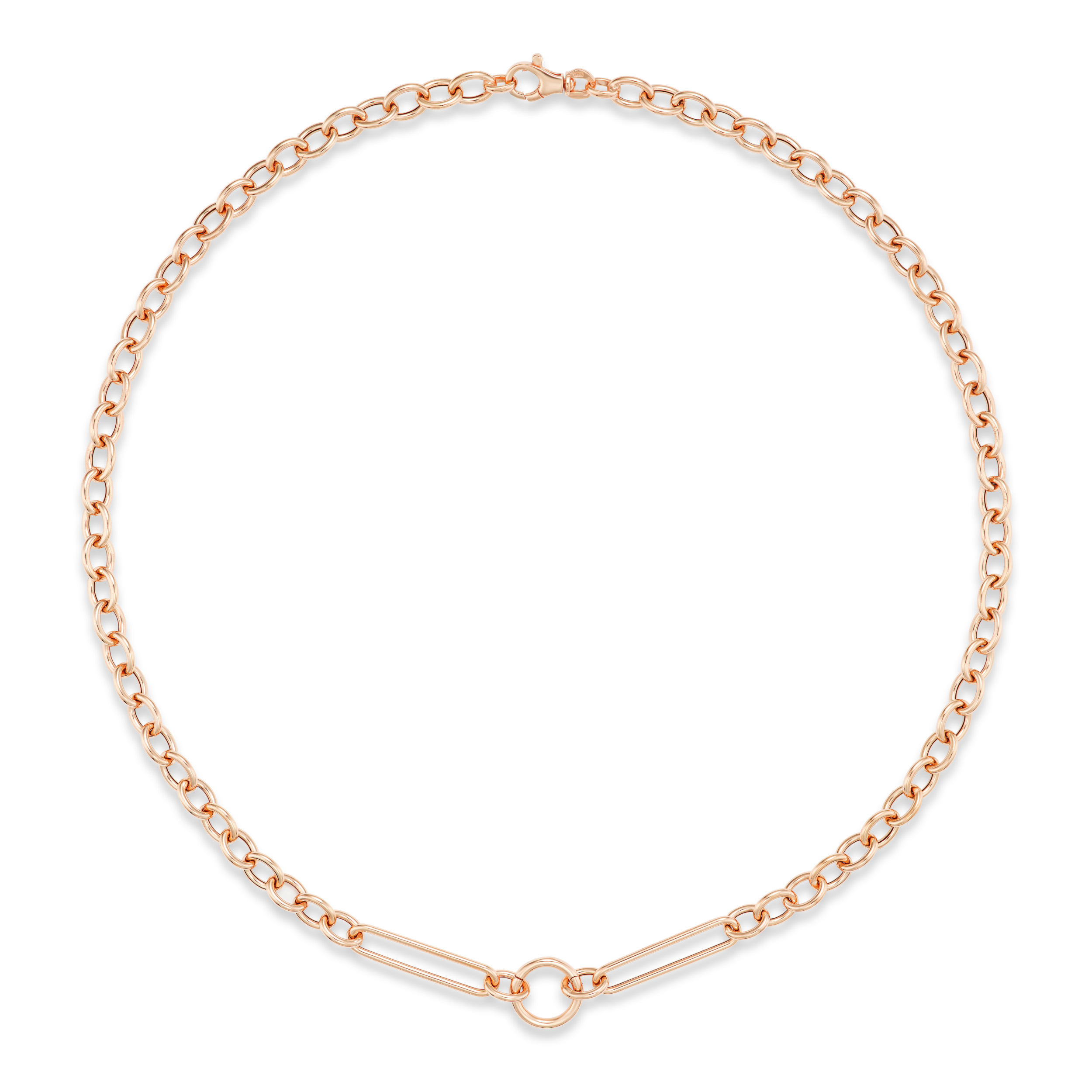 'Olivia' Gold Chain
