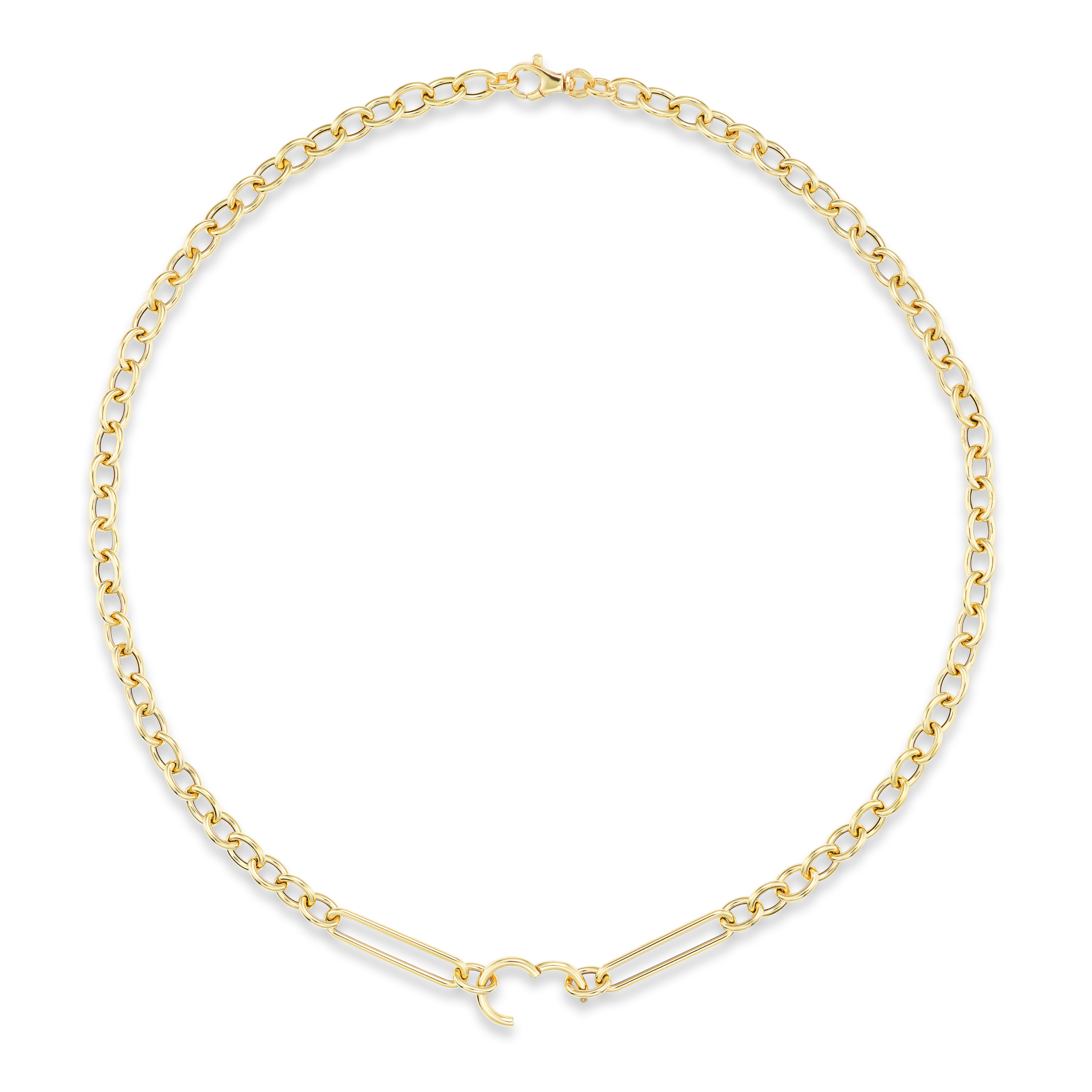 'Olivia' Gold Chain
