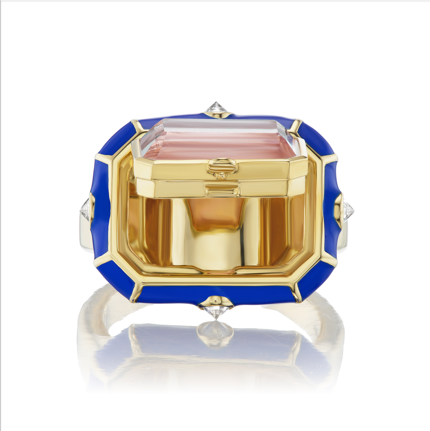 Pretty Little Secrets Ring