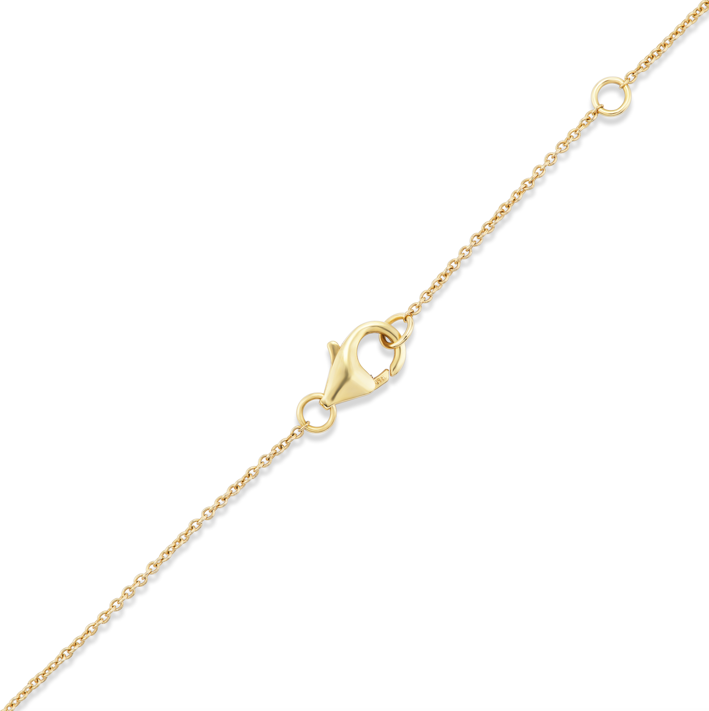 Impeccable Words Evolve Butterfly Charm Necklace