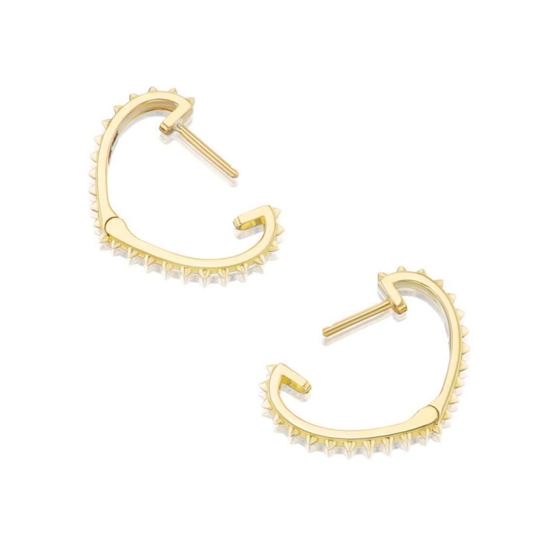 Heartitude Mini Hoops