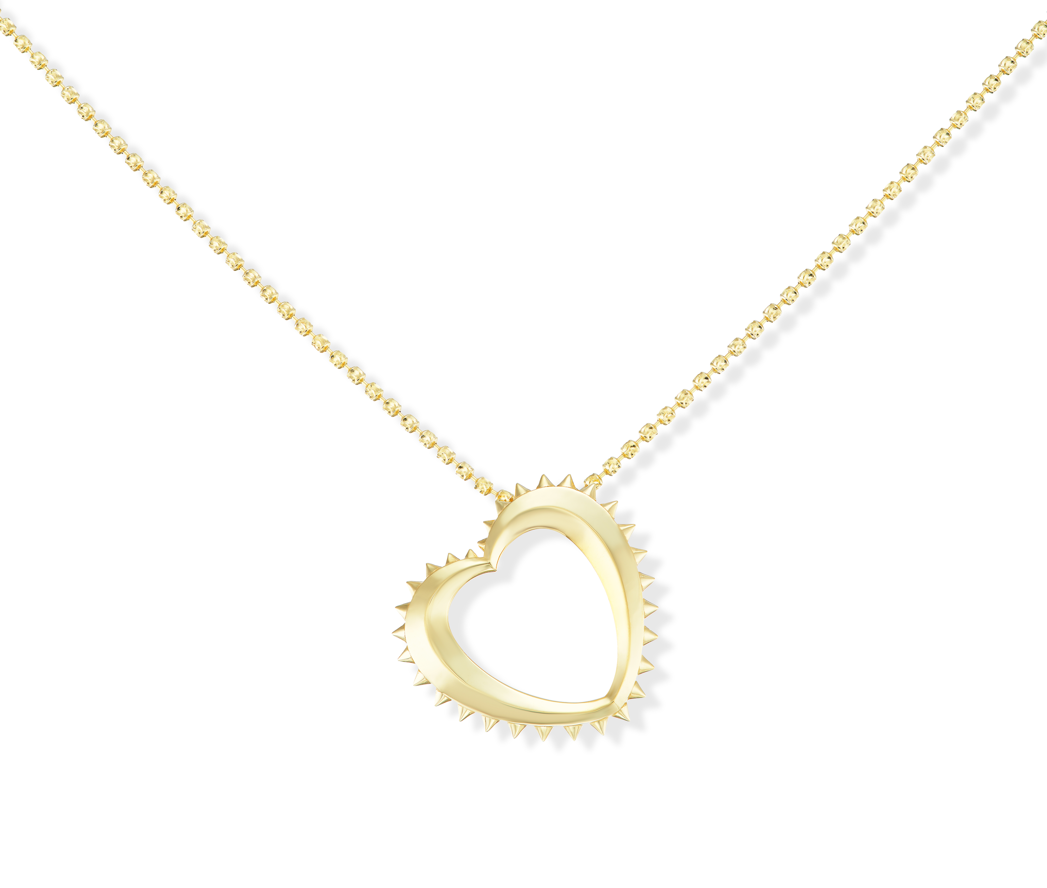 Heartitude Pendant