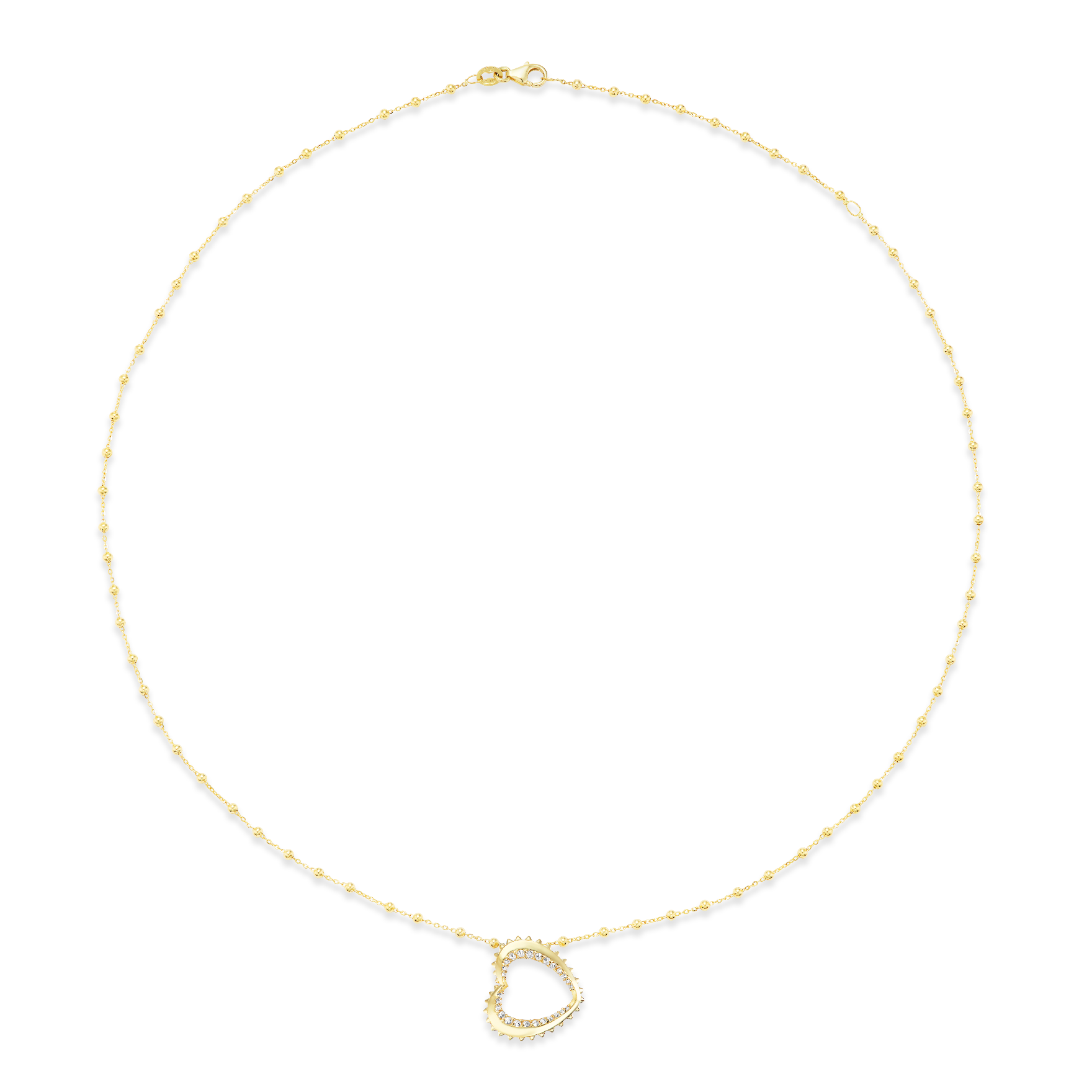 Heartitude Diamond Mini Pendant