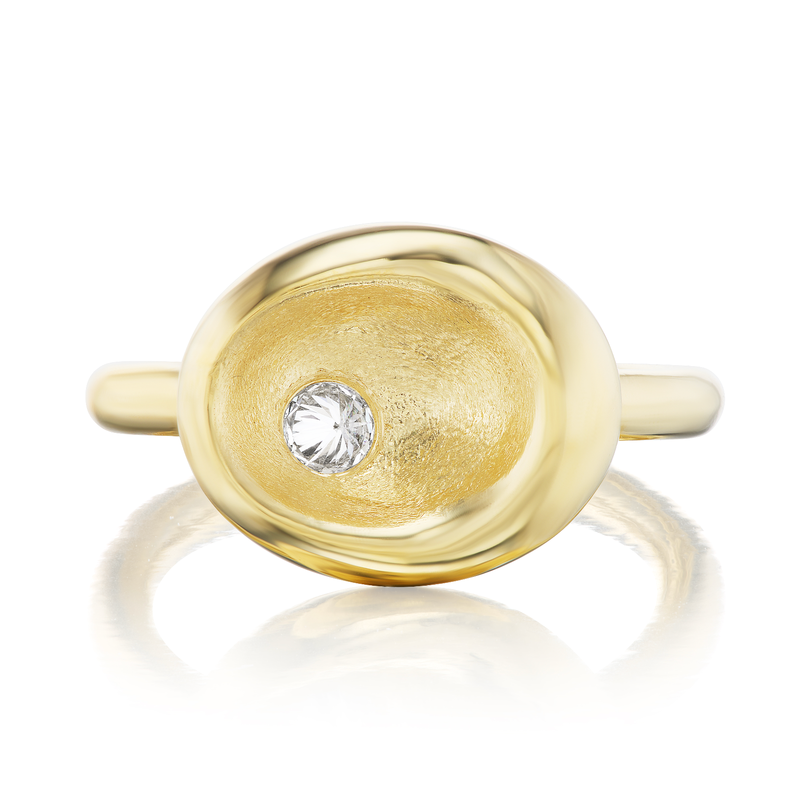 Pebble Ring