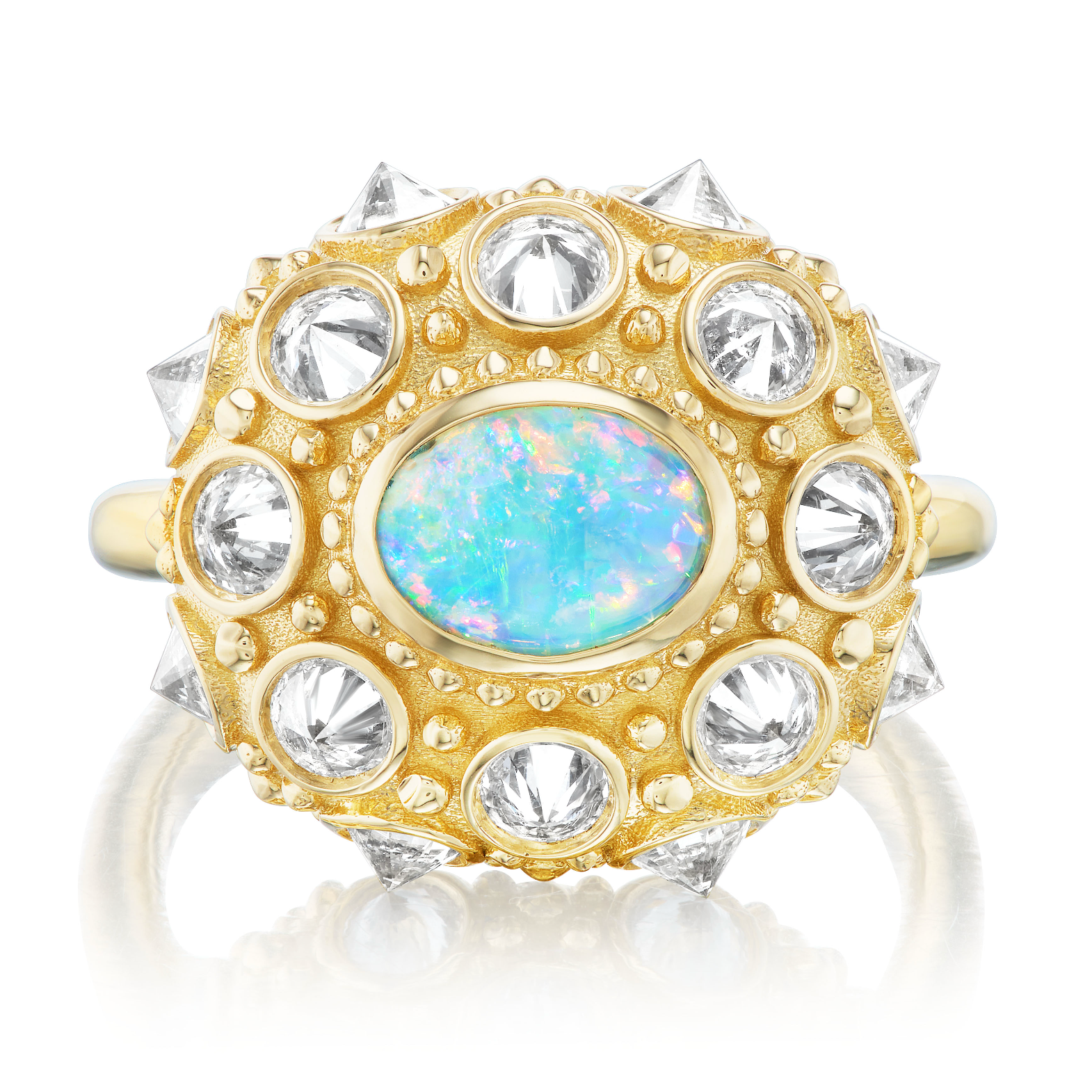 Snow Queen Ring