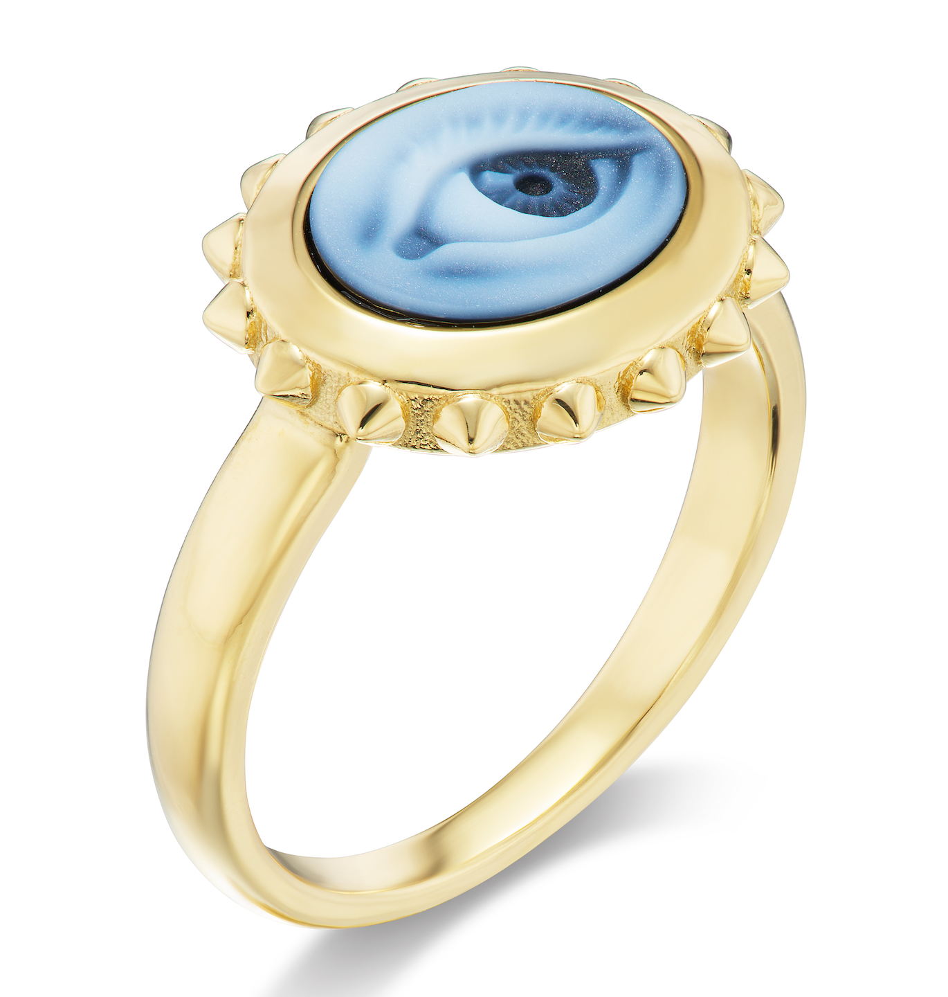 Bright Eyes Ring