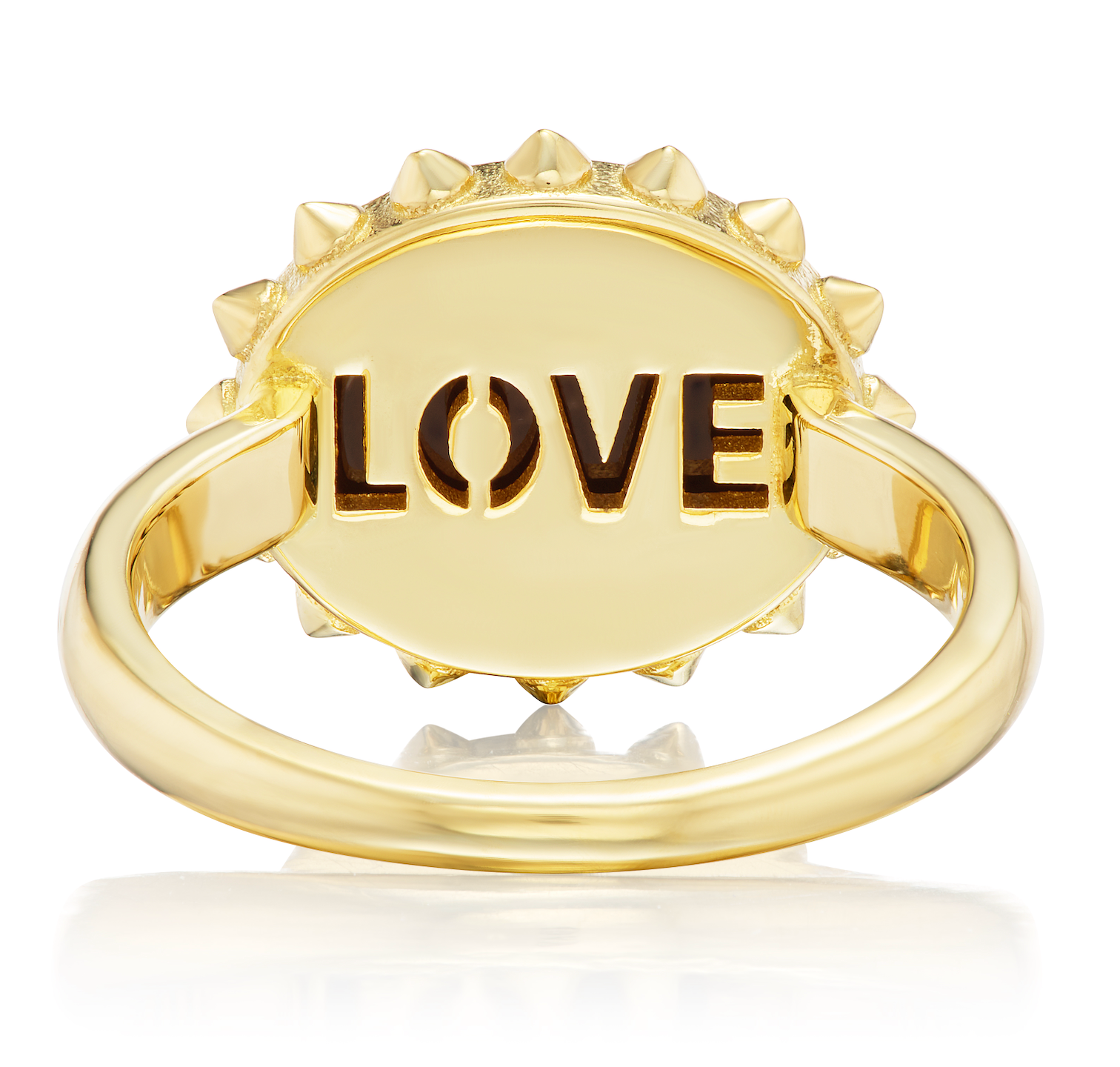 Bright Eyes Ring