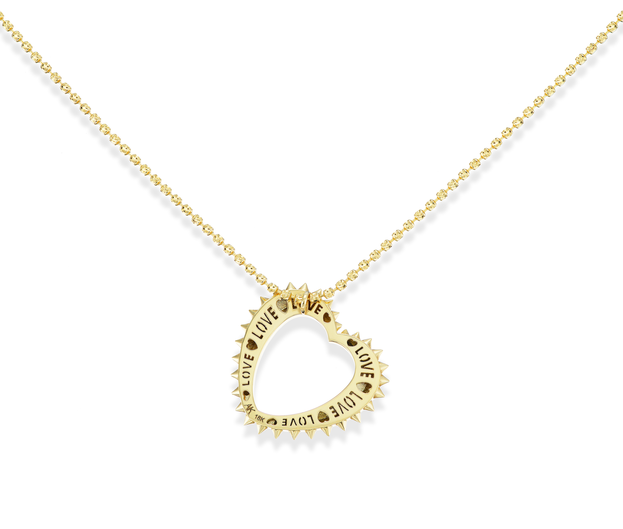 Heartitude Pendant