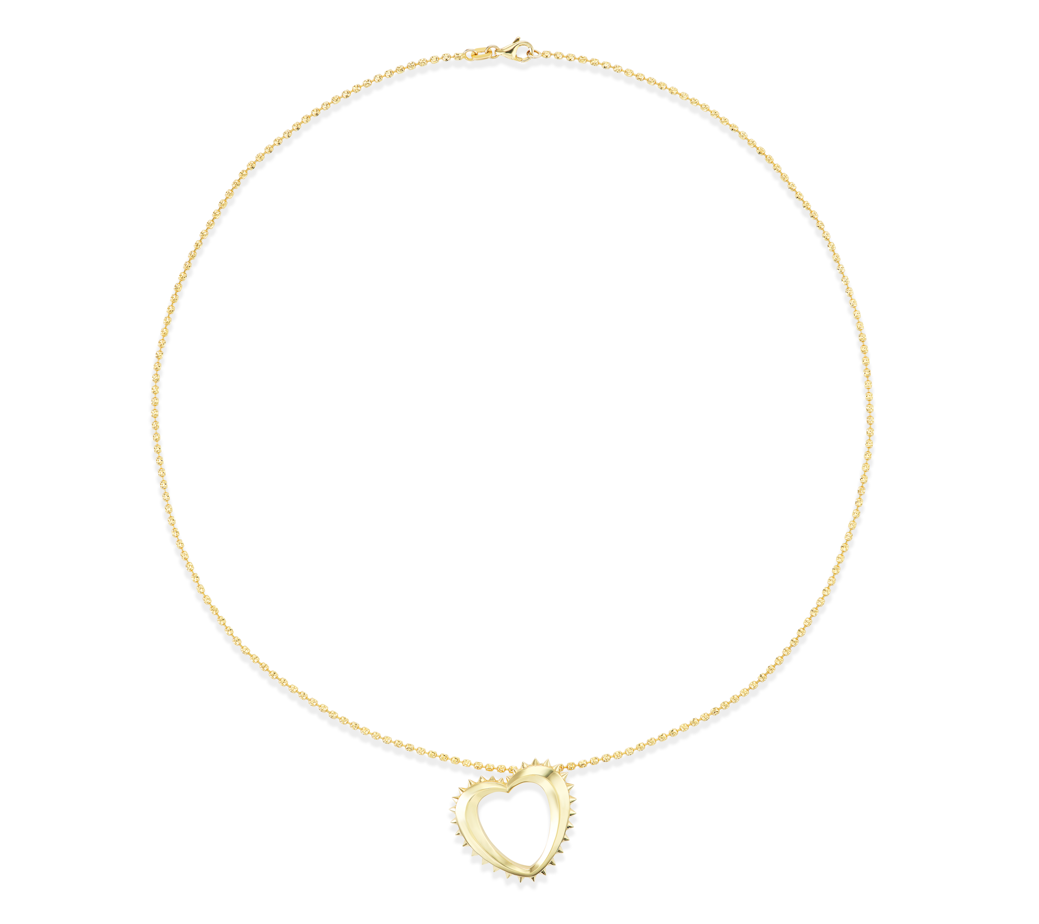 Heartitude Pendant