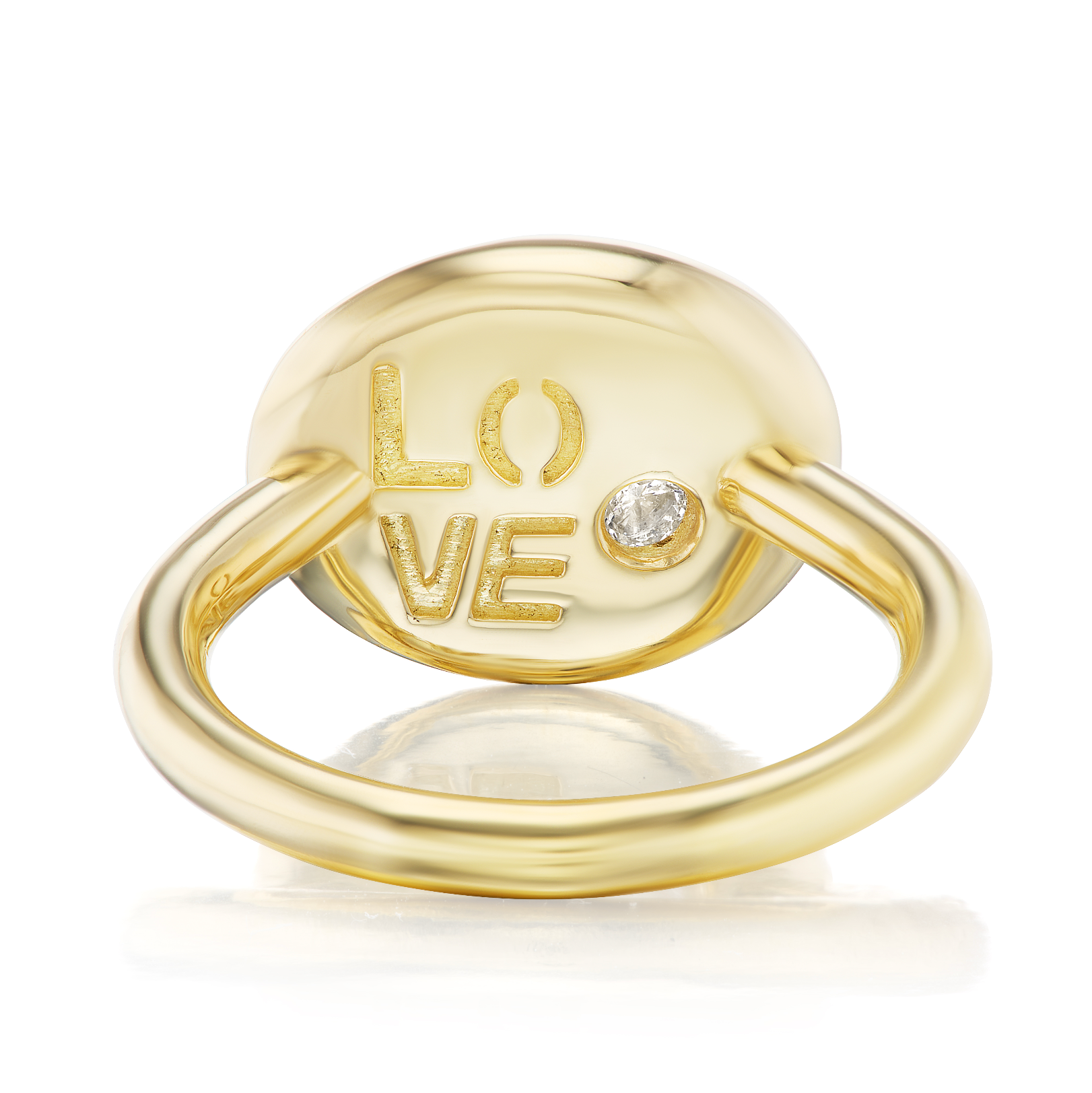 Pebble Ring
