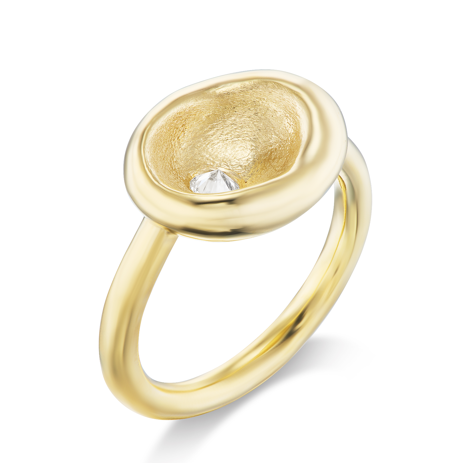 Pebble Ring