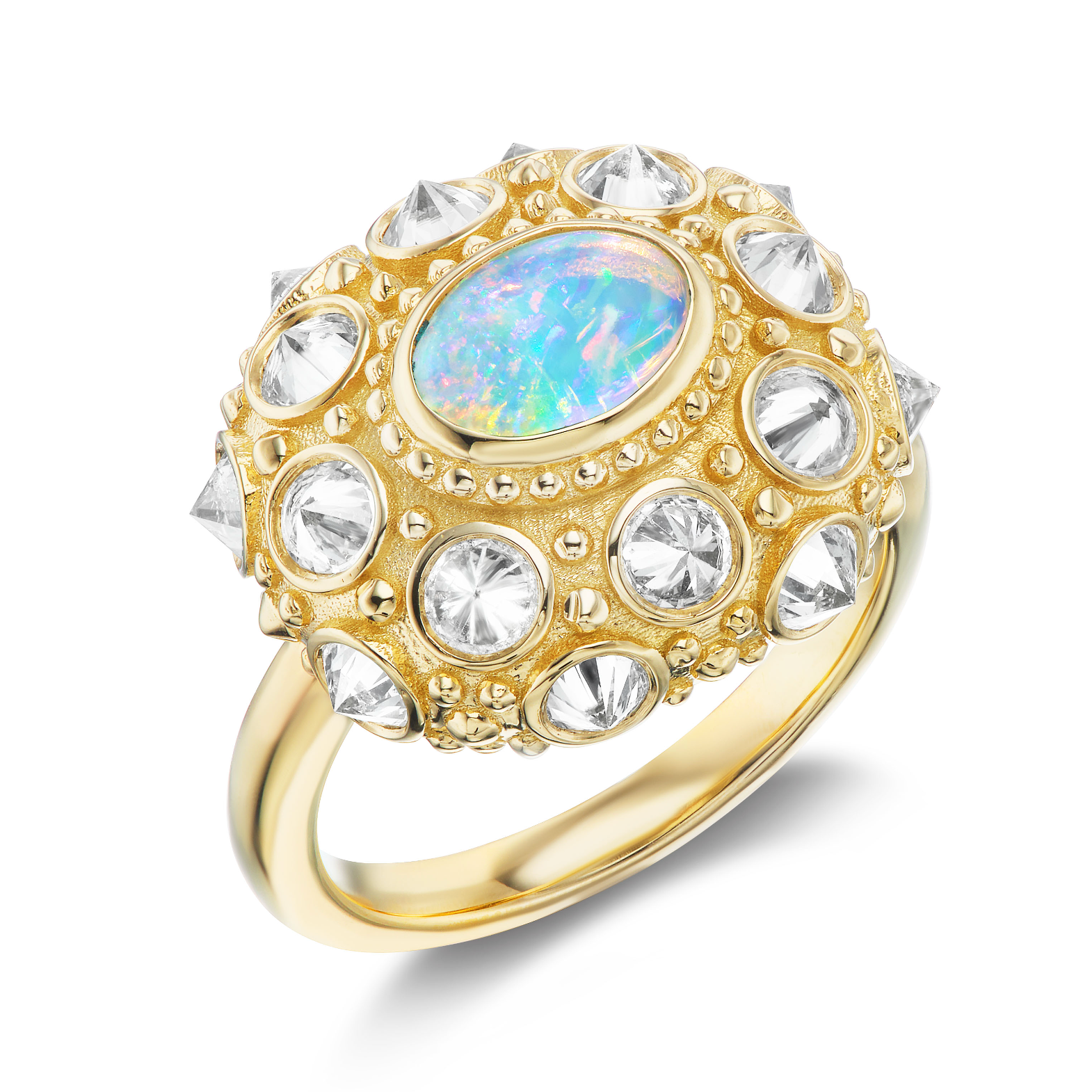 Snow Queen Ring