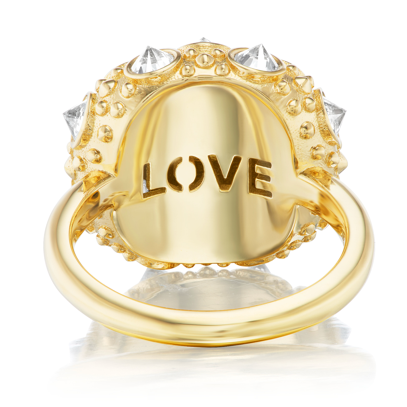 Snow Queen Ring