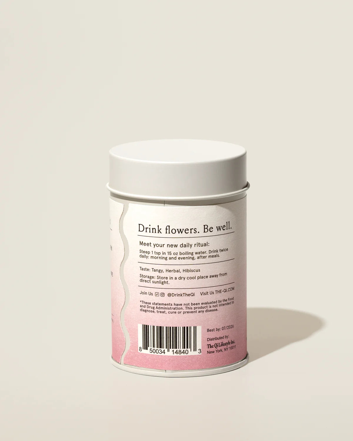 The Qi - Beauty Tea