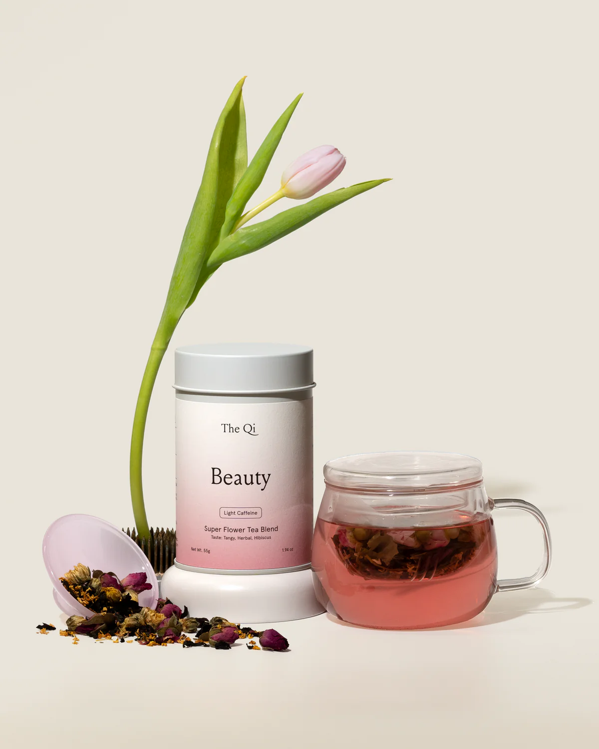 The Qi - Beauty Tea
