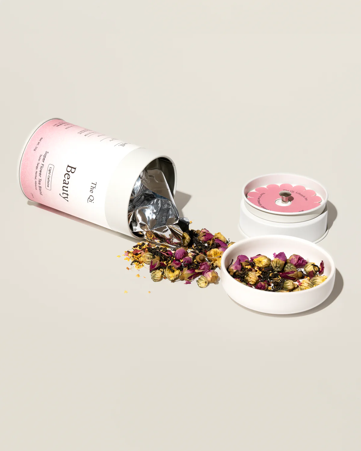 The Qi - Beauty Tea