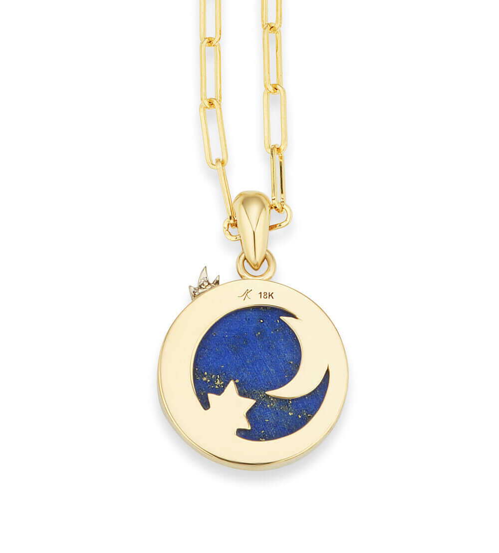 4 Elements: 'Air' Pendant Necklace
