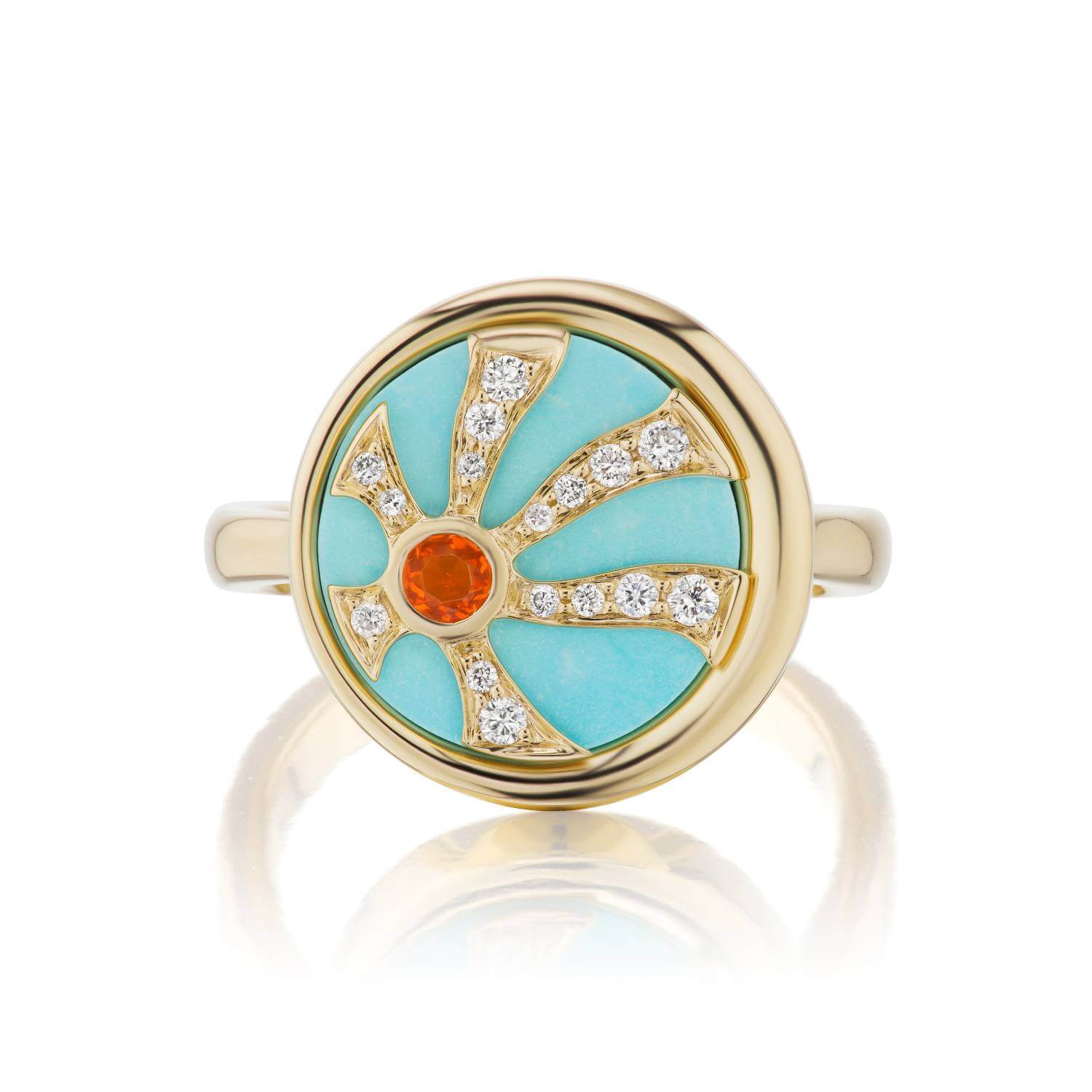 4 Elements: 'Fire' Ring