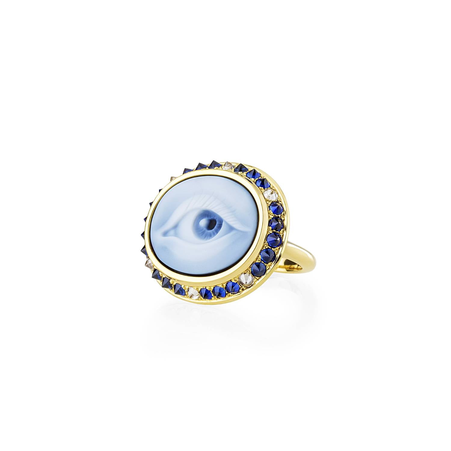 Eye Love Ring