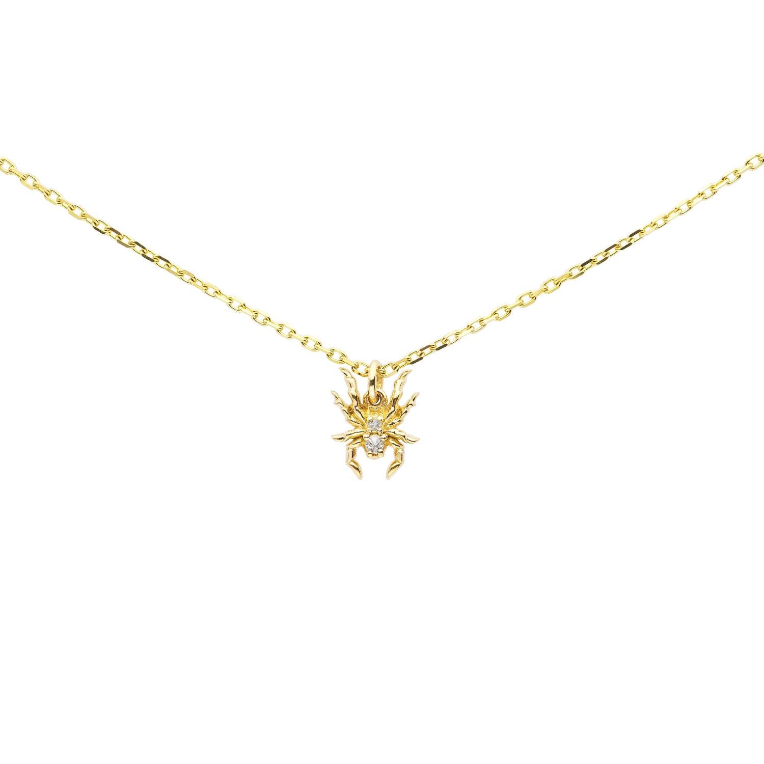 Impeccable Words Creativity Charm Necklace