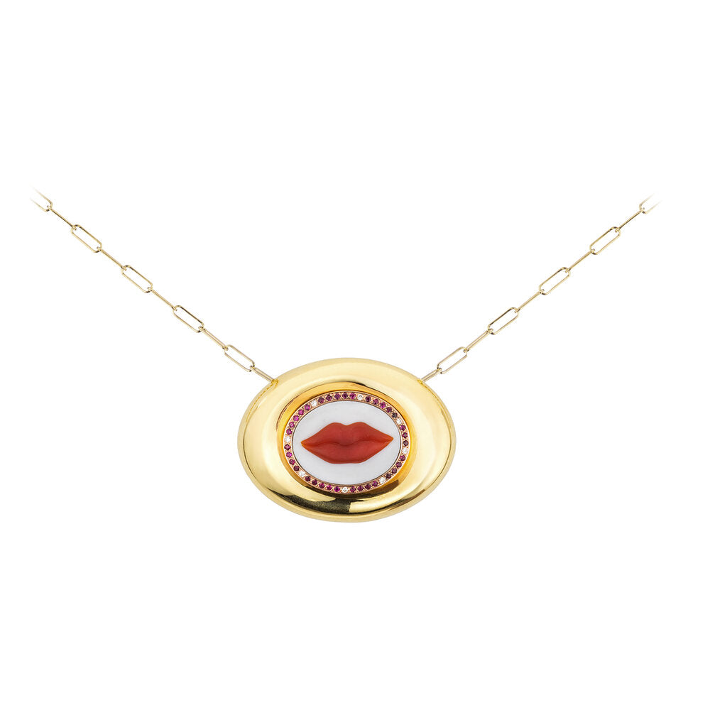 Lady Is A Tramp Necklace