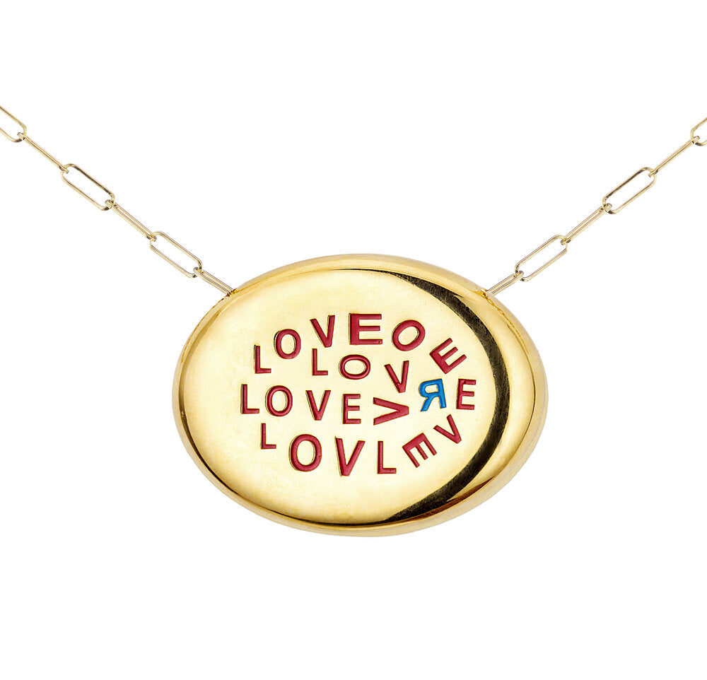 Lady Is A Tramp Necklace