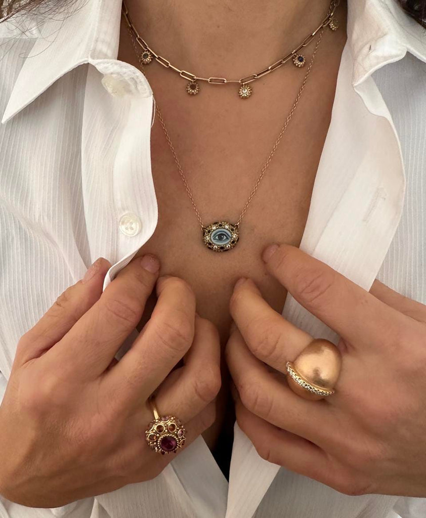 Why I Wear Talismanic Jewelry?