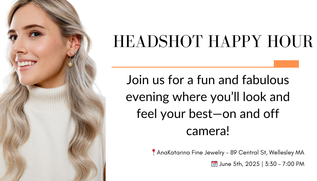 Headshot Happy Hour