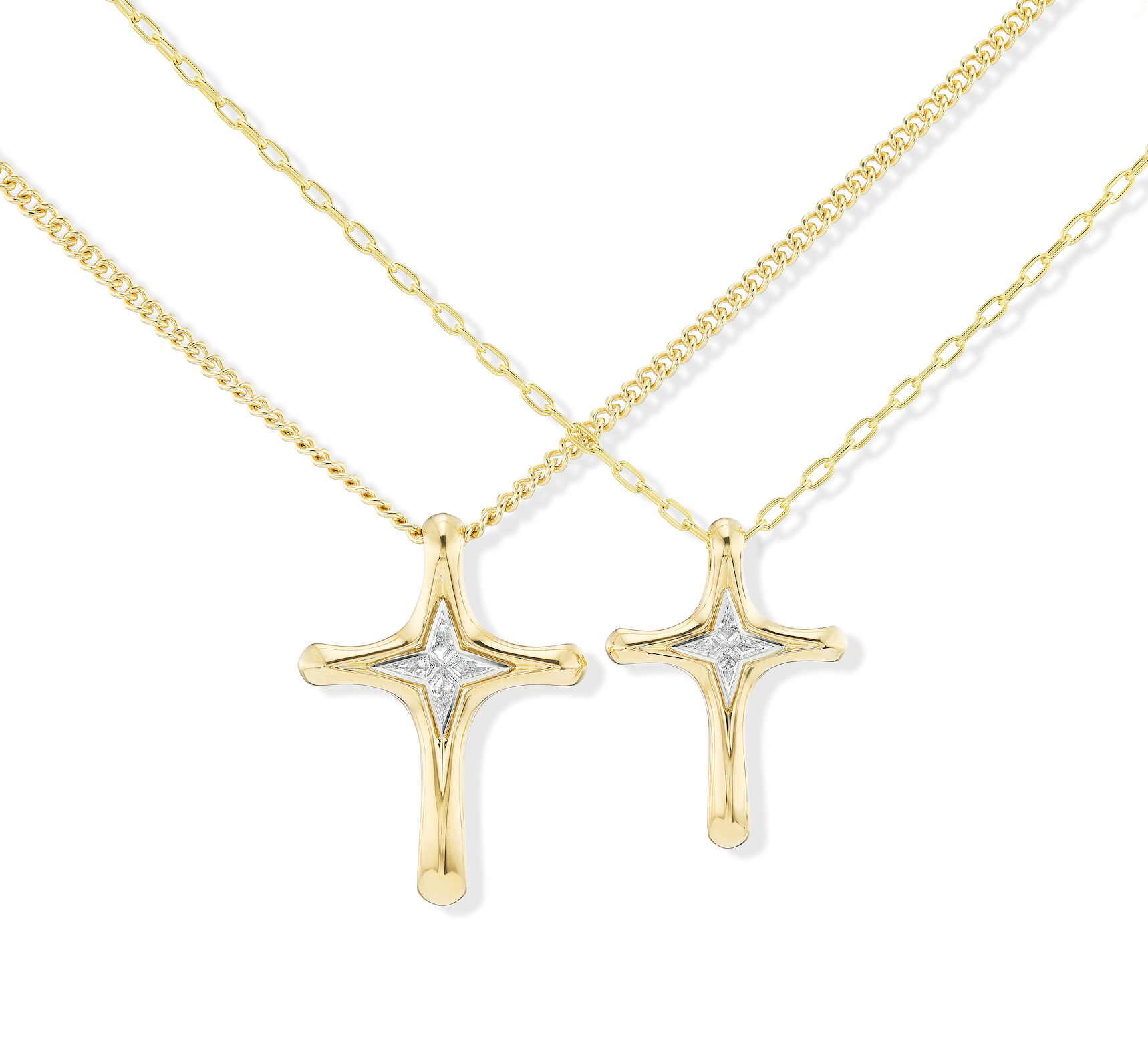 Crosses are Back!