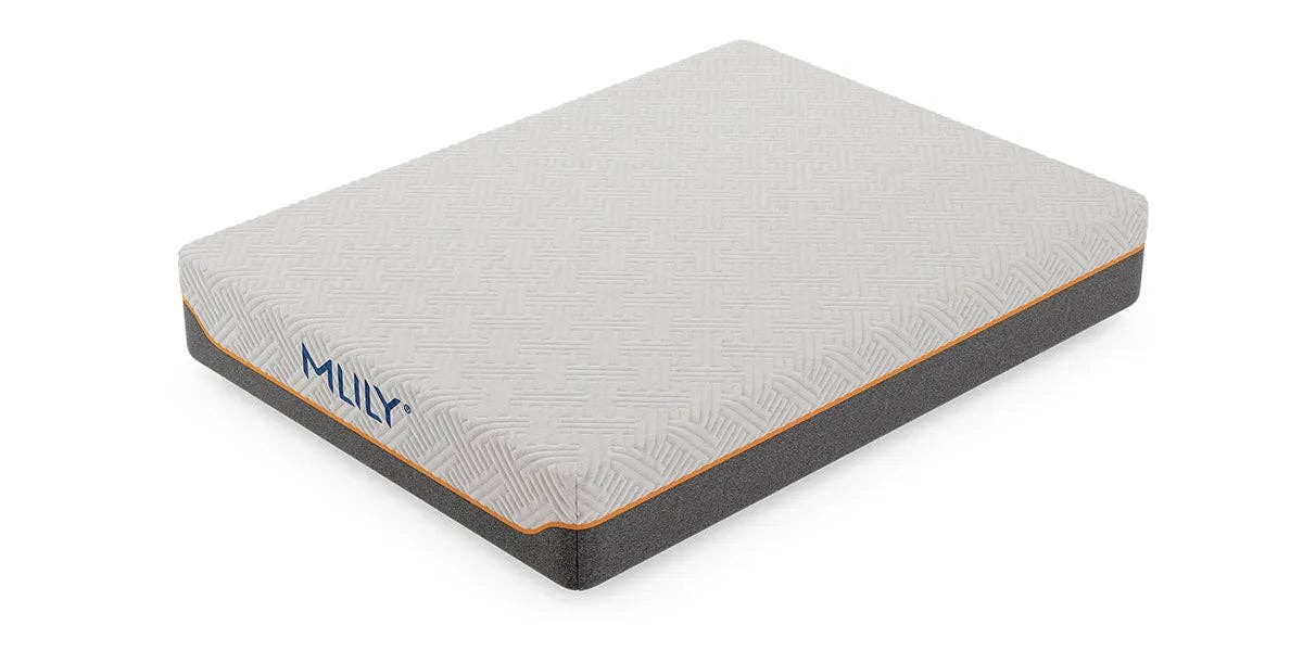 MLILY Fusion Supreme 11.5" Queen Hybrid Mattress: Default