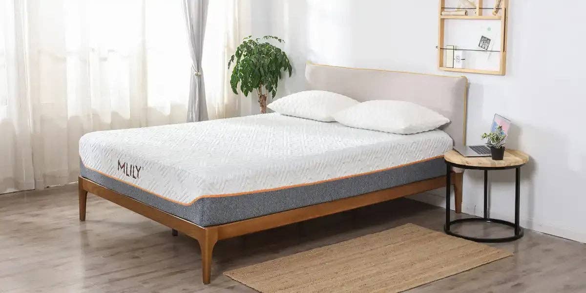 MLILY Fusion Supreme 11.5" Queen Hybrid Mattress: Default