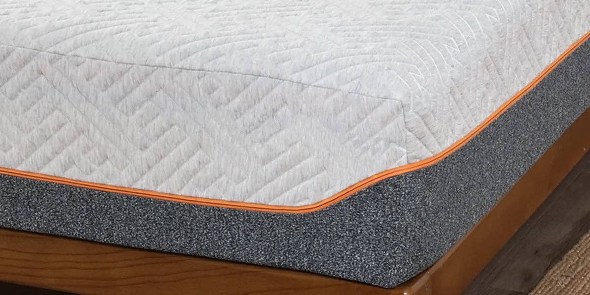 MLILY Fusion Supreme 11.5" Queen Hybrid Mattress: Default