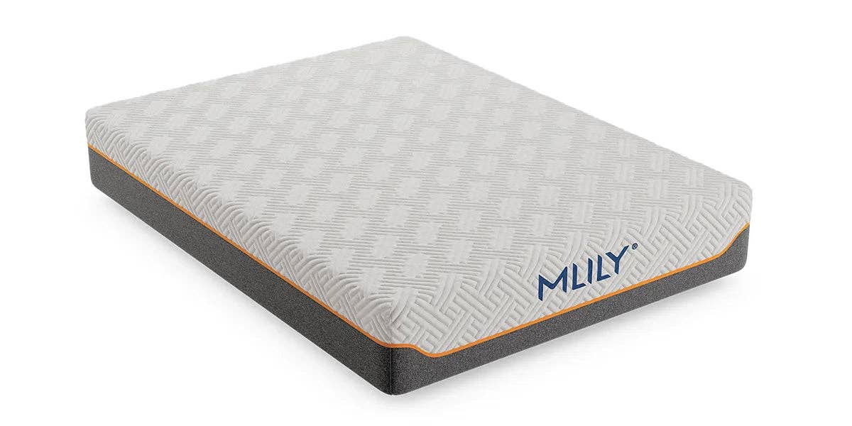 MLILY Fusion Supreme 11.5" Queen Hybrid Mattress: Default