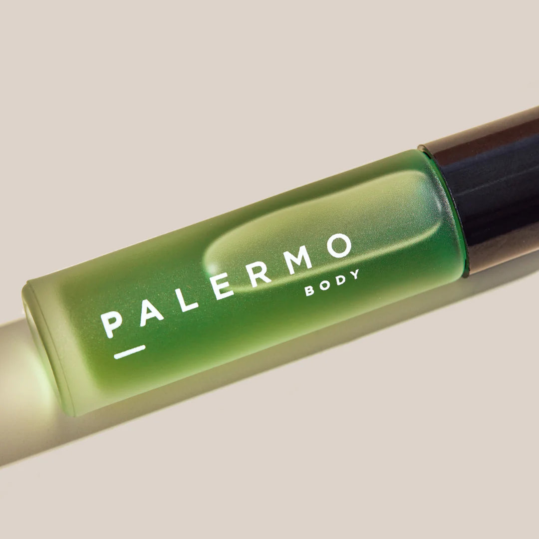 Palermo Body - Sacred Aromatherapy Oil