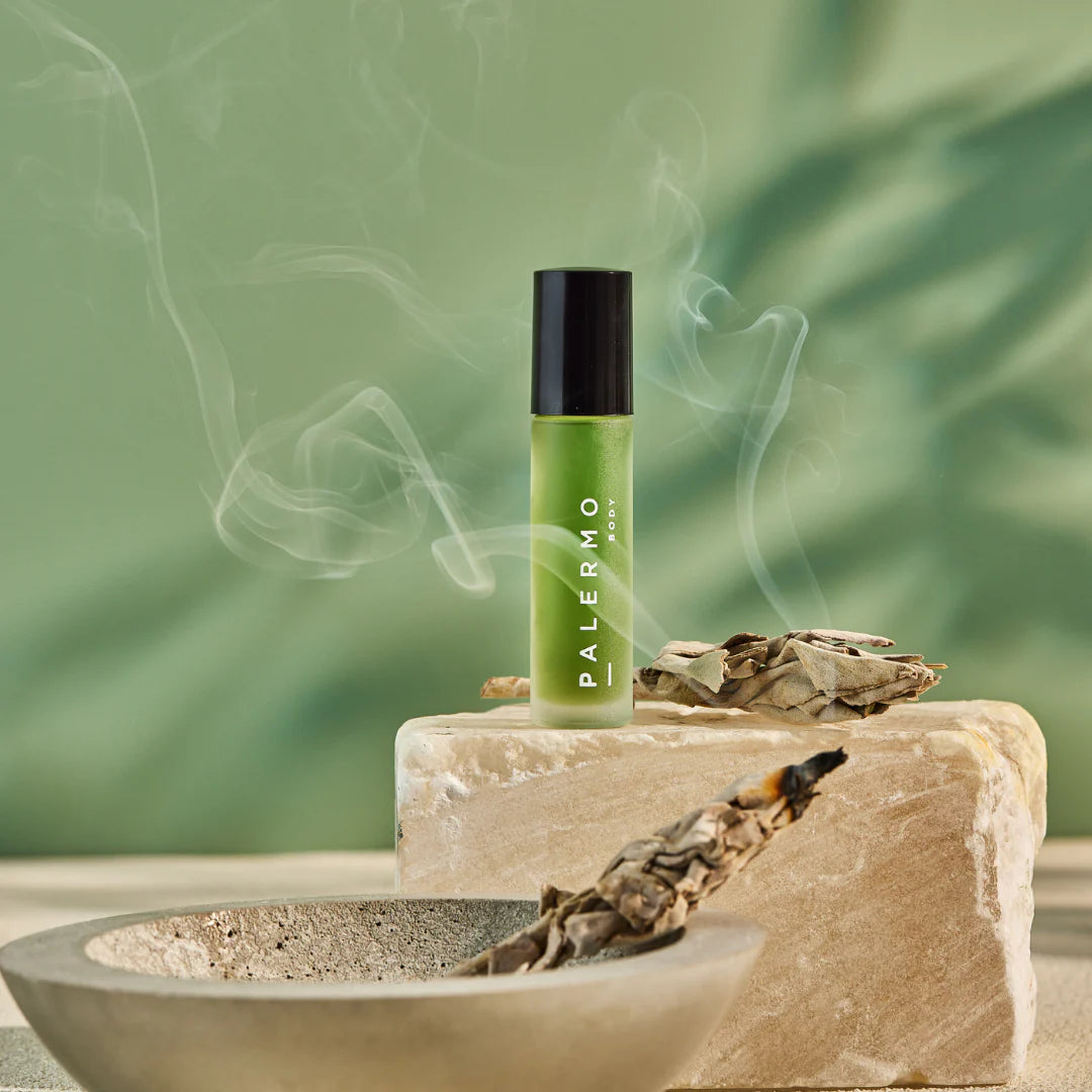 Palermo Body - Sacred Aromatherapy Oil