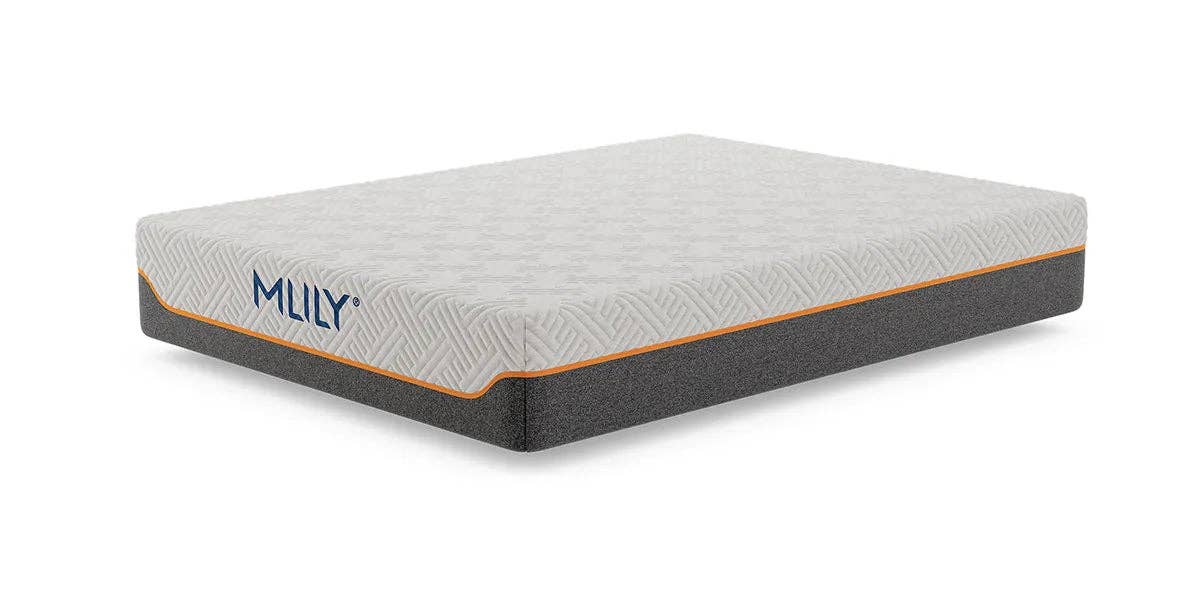 MLILY Fusion Supreme 11.5" Queen Hybrid Mattress: Default