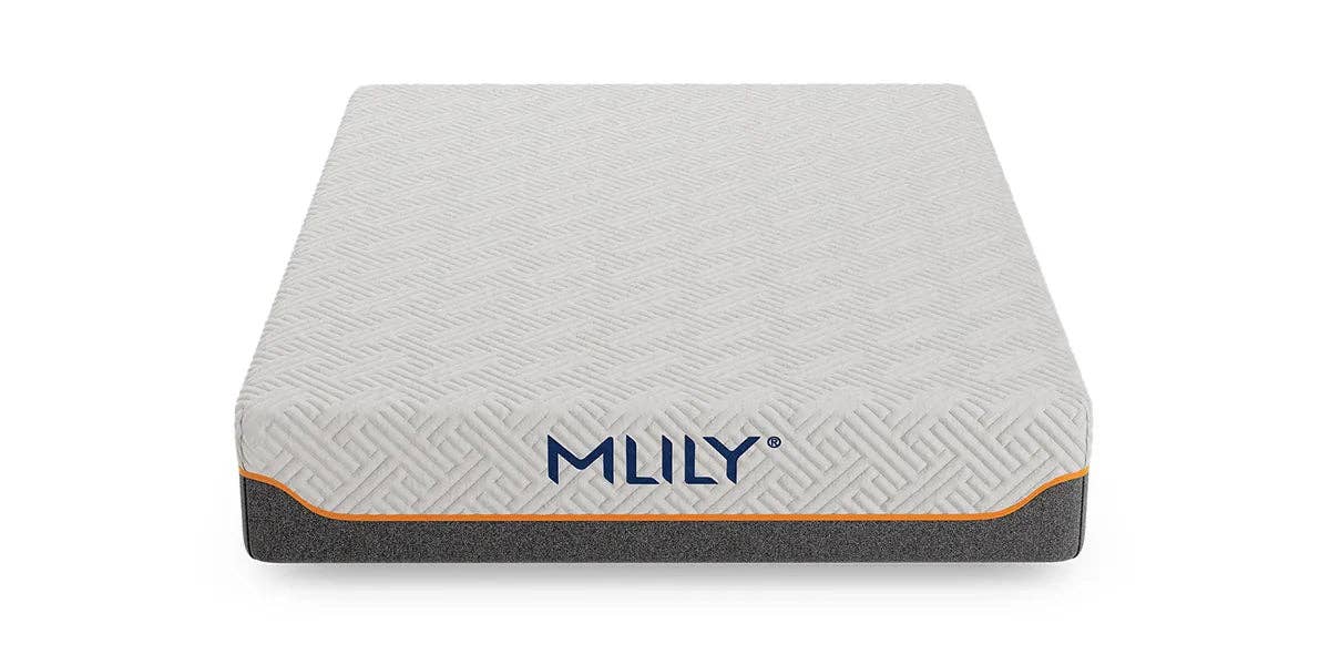MLILY Fusion Supreme 11.5" Queen Hybrid Mattress: Default