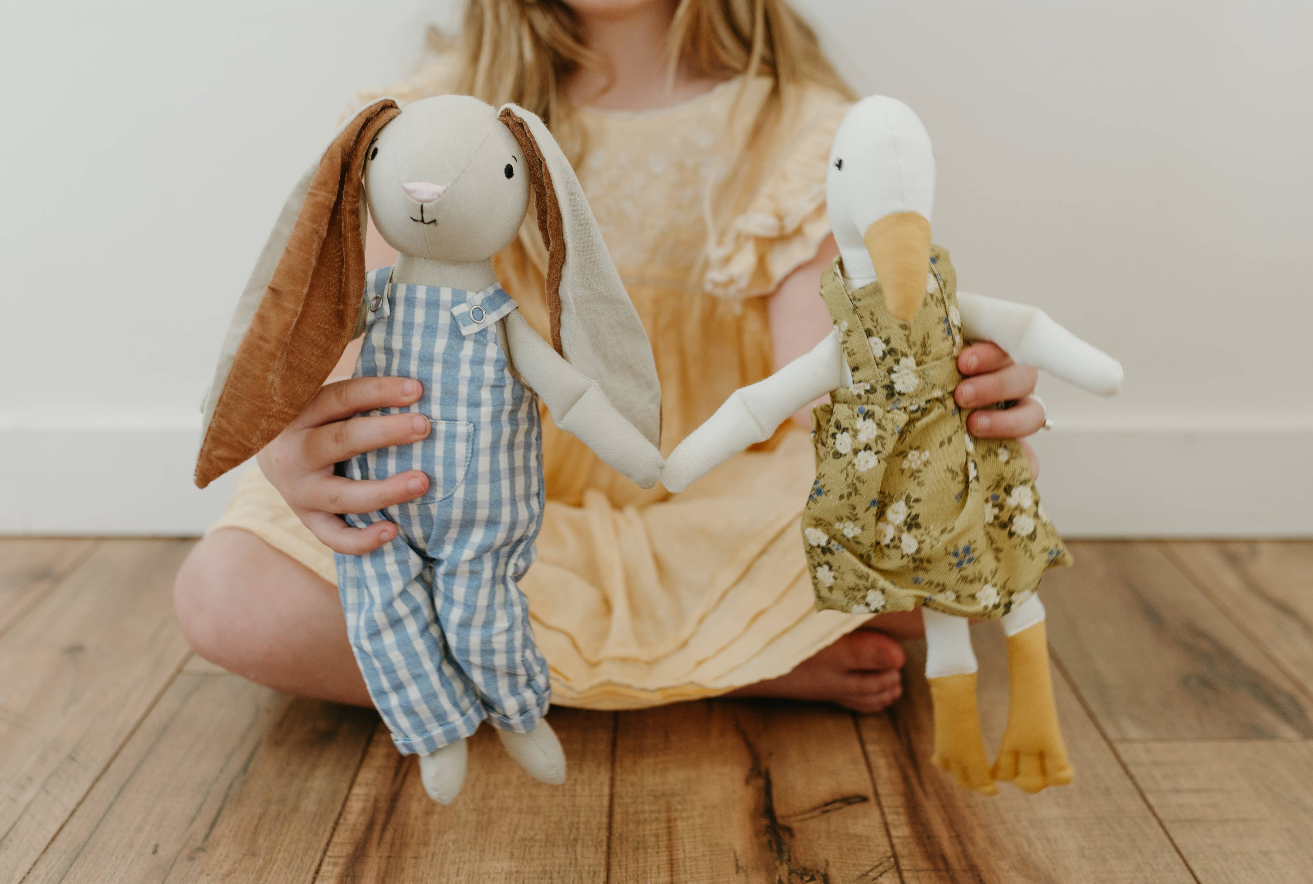 Woodrow | Softie Rabbit Doll Bunny Toy