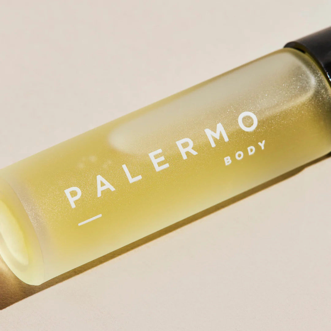 Palermo Body - Vitality Aromatherapy Oil