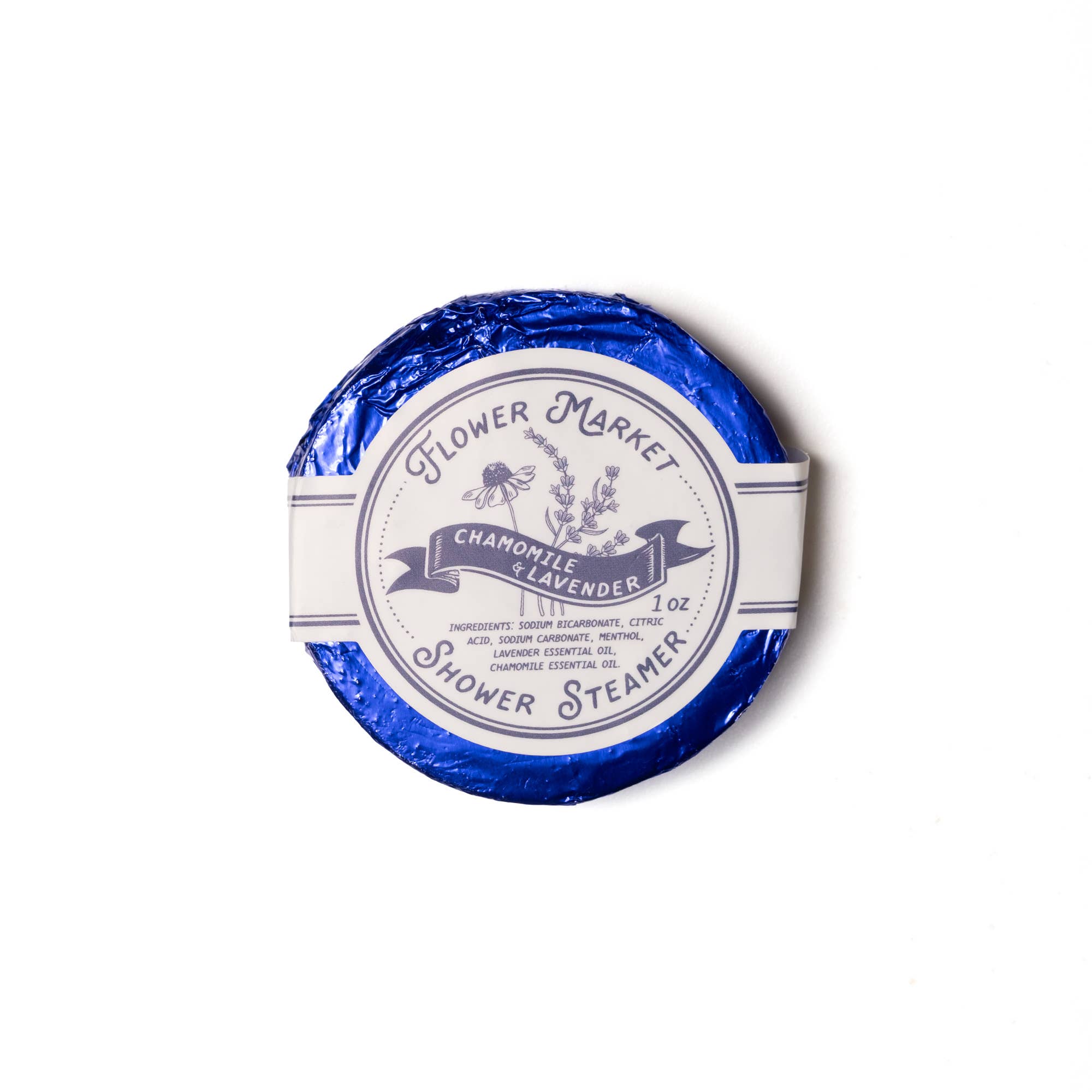 Aromatherapy Shower Steamers – Lavender, Eucalyptus & More!: Lemon Verbena