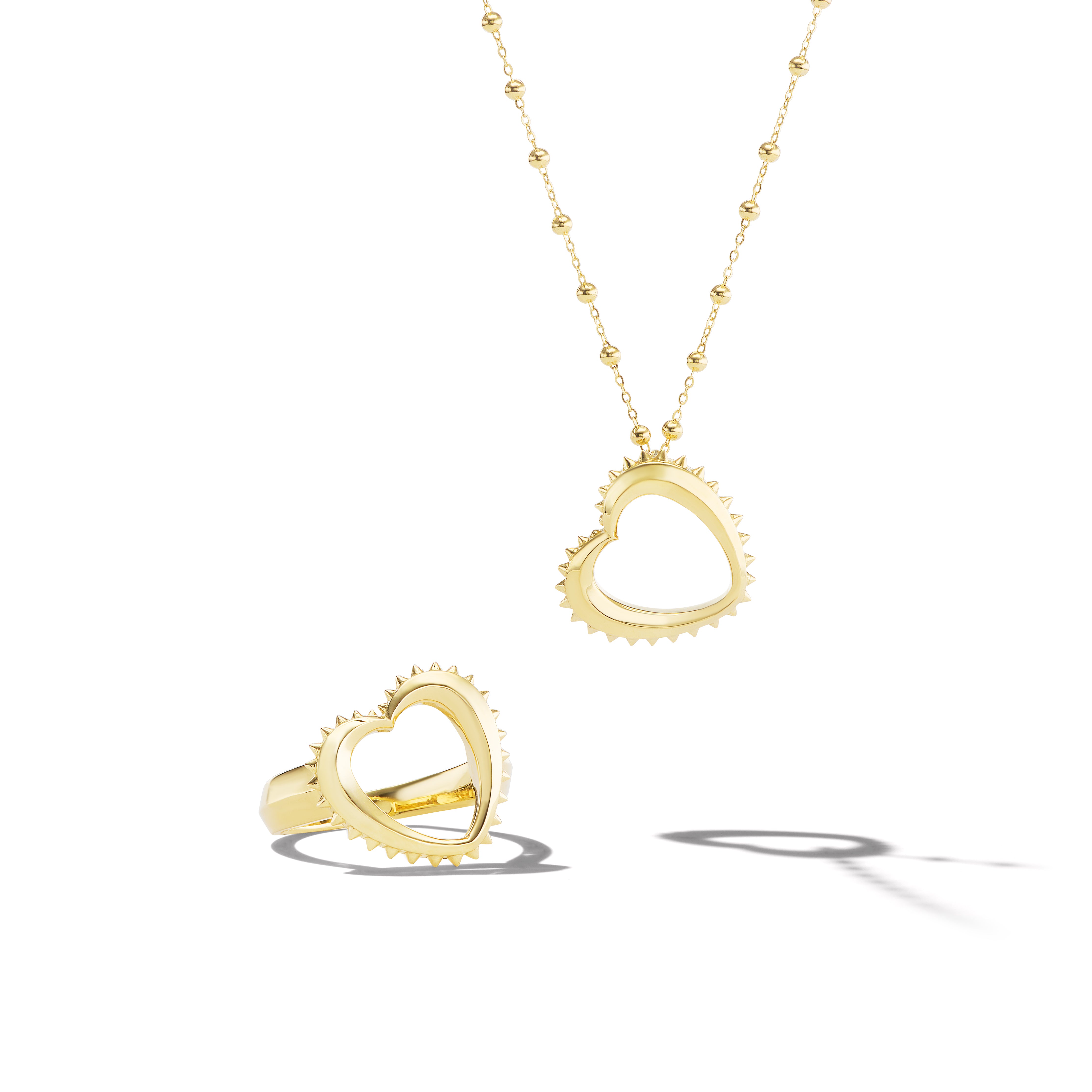 Heartitude Mini Ring