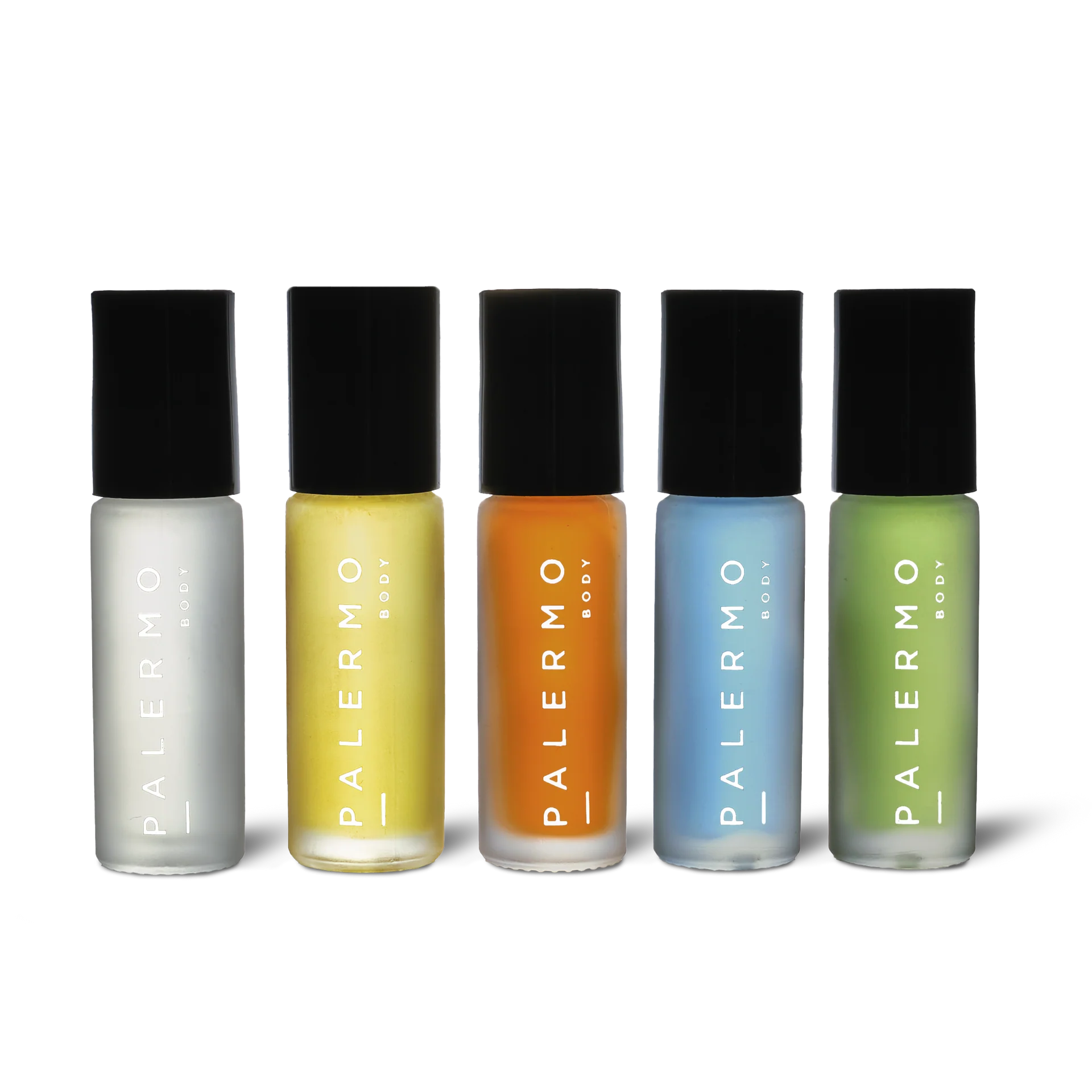 Palermo Body - The Aromatherapy Collection