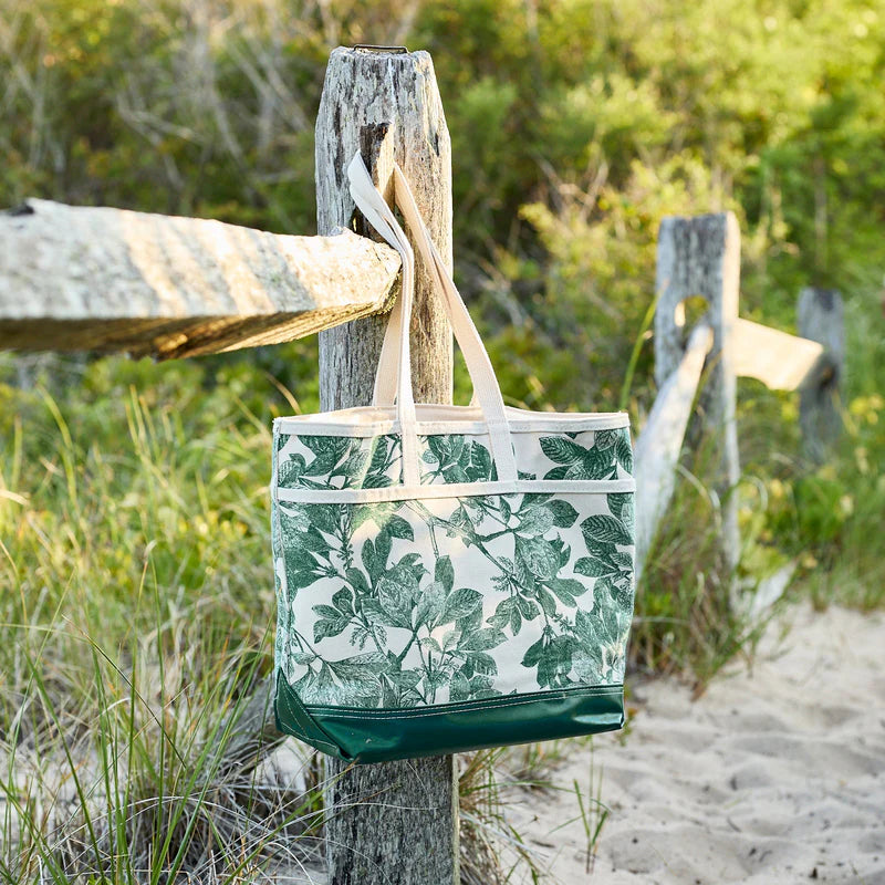 Caskata x Steele Everyday Tote Bag Arbor Green