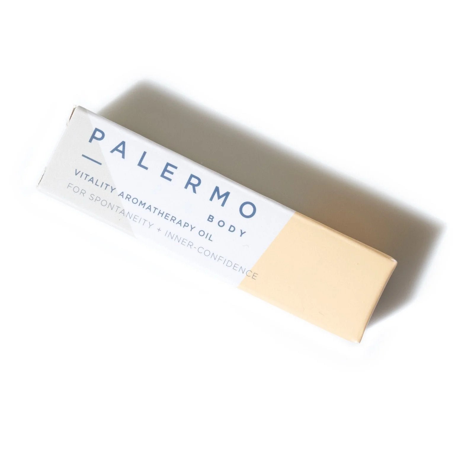 Palermo Body - Vitality Aromatherapy Oil