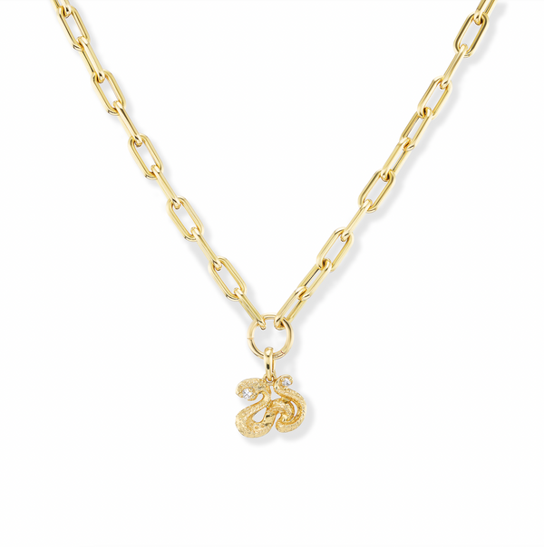 Impeccable Words Serpent Charm