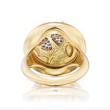 Impeccable Words Evolve Signet Ring