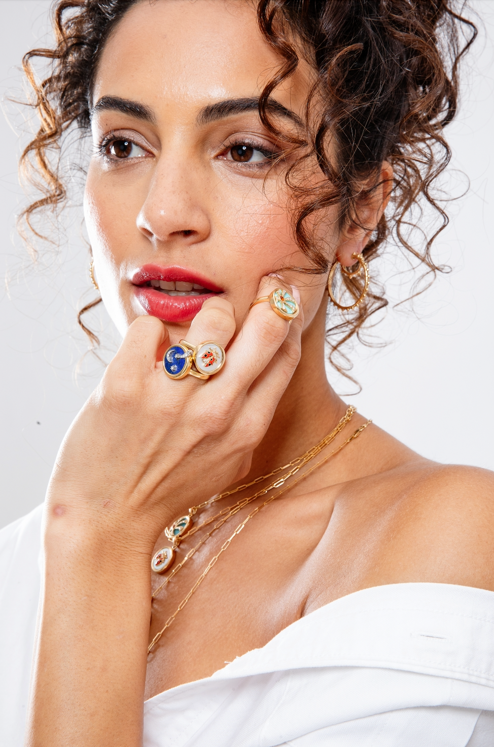 4 Elements: 'Fire' Ring